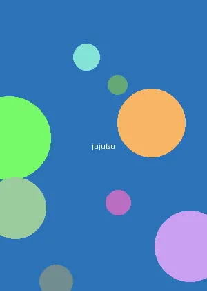 凯登·克罗斯 - 咒术回战海报